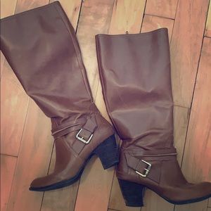 Nine West Vintage America collection tall boots